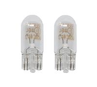 Osram Bulbs - 2825-2BL 5W 12VW2.1X9.5D