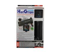 4x ✅Fits OXFORD OF692 Grips handlebar diameter 22mm length 123mm Ro ⭐UK Seller⭐