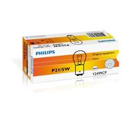 4x ✅Fits PHILIPS 12499CP BULB, BRAKE/TAIL LIGHT ⭐UK Seller⭐