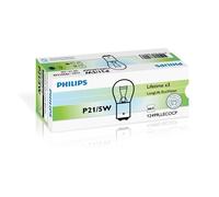 4x ✅Fits PHILIPS 12499LLECOCP BULB, BRAKE/TAIL LIGHT ⭐UK Seller⭐