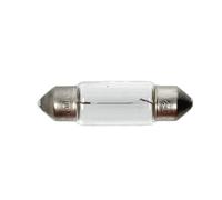 4x ✅Fits PHILIPS PHI 12844/10 Light bulb C5W Premium (10 pcs) 12V 5W ⭐UK Seller⭐