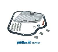 4x ✅Fits PURFLUX PX TEK067 Hydraulic Filter Kit, automatic transmiss ⭐UK Seller⭐