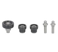 4x ✅Fits ROLL P100703 Sliding door roller guide P100703 Sliding door ⭐UK Seller⭐