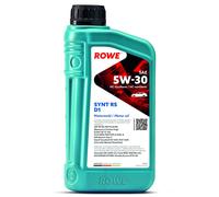 4x ✅Fits ROWE OLEJE DODATKI 20212-0010-99 HIGHTEC SYNT RS D1 5W-30 1 ⭐UK Seller⭐