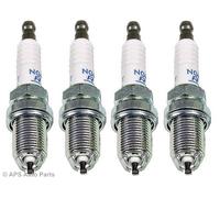 Spark Plugs Set 4x fits SEAT INCA 6K9 1.4 00 to 03 AUA NGK 101000033AA Quality