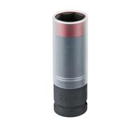 4x ✅Fits SONIC 3310721 Socket Hexagonal 1/2" 21 mm 3310721 Socket im ⭐UK Seller⭐