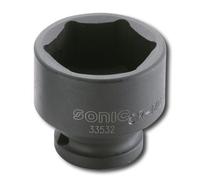 4x ✅Fits SONIC 33536SON Socket Hexagonal 1/2" 36 mm 33536SON Socket ⭐UK Seller⭐