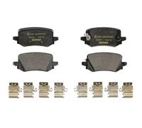 4x ✅Fits TEXTAR 2648701 Brake Pad Set, disc brake 2648701 Brake pads ⭐UK Seller⭐