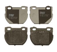 TRW GDB1209 Brake pad set