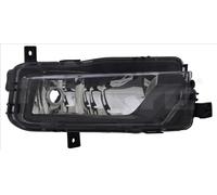 4x ✅Fits TYC TYC 19-12687-11-2 Fog lamp Right 19-12687-11-2 do VW C ⭐UK Seller⭐