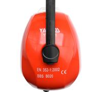 4x ✅Fits YATO NARZDZIA YT-74621 EAR MUFF ⭐UK Seller⭐