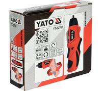 4x ✅Fits YATO YT-82760 CORDLESS SCREWDRIVER 3.6V 1.3AH ⭐UK Seller⭐