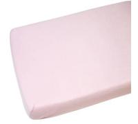 4X Fitted Sheets Compatible with Chicco Next 2 Me 100% Cotton-Pink