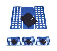 4x Folding board 2nd generation Laundry Organizer Compact Folding Clothes Board