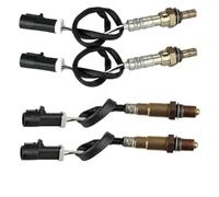4X For 2004-2010 For Explorer V6 4.0L .6L For Ranger 2.3L L4 Compatible with Mazda B2300 For Mercury For Mountaineer Oxygen O2 Sensor Upstream Downstream lambda Probe