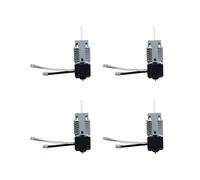 4X for 3 V3 SE Hotend Kit 260 High Temperature Hotend Replacement 0.4mm Nozzle for 3 V3 SE