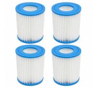 4X For Bestway Ii Pool Filter Cartridge Replacement