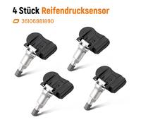 4x for BMW Tyre Pressure Control Wheel Sensor 36106881890 36106856209