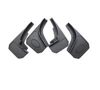 4x For Defender 110 90 2020 2021 2022 L663 V8 Car Front Rear Mudguard Fenders Mud Flaps Splash Guards Mudflaps Accessories Wheel Mudflaps