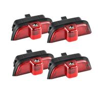 4X for Door Lights LED Projector Ghost Shadow Fit W204 2008-2013