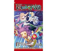 4x Force of Will Alice Cluster 4th Set Battle for Attoractia Single Booster Pack