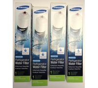 4x fridge fridge, water filter, Samsung Aqua-Pure DA29-10105J HAFEX/EXP, genuine