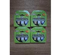 4x Frog Tape Green Painters Masking Tape - Multi-Surface 24mm x 55m