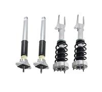 4X Front Rear Air Suspension Shock Absorber Strut Assembly W/EDC Compatible For Porsche Panamera 970 2010-2017 97034304505 97033314505