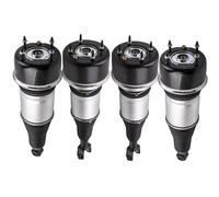 4x Front Rear Air Suspension Shock Strut For Jaguar XJ XJ8 X350 X358 2W935C304EM