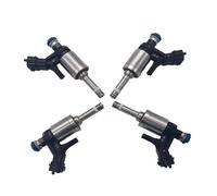 4X Fuel Injector 0261500073 Compatible for Peugeot 207 208 3008 308 408 5008 508 1.6