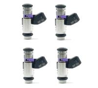 4X Fuel Injector for Fiat for PALIO for UNO for Punto for Siena for Strada for Fiorino 1.0 1.2 1.3 1.5 7078993 50101302 Atomizer