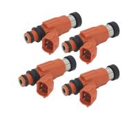 4X Fuel Injector Nozzle Unit 68V-8A360-00 Compatible with 115HP | Fits 4 Stroke F115 LF115 Outboard Engine; Also 68V-8A360-00-00 68V-13761-00-00