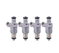 4X Fuel Injector VAZ6238 Compatible for Soviet Russian The Lada Volga Cars L4 1990-2012 Car Nozzle Engine Injection Valve Injector Petrol