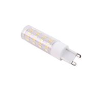 4X G9 Led Light Bulb 6W Tuya WiFi Dimmable Light Halogen Light Voice Control LED Bulbs 2700-6500K EU Plug