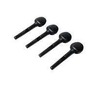 4x Generic Violin Fiddle Tuning Pegs Set Sturdy Violin String Adjuster