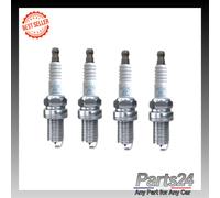 4x GENUINE NGK SPARK PLUGS NGK6962 / BKR6E