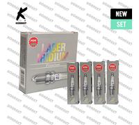 x1 Genuine NGK Spark Plug - ILKAR7B11 / 4912 - For Toyota Auris, Avensis & Prius