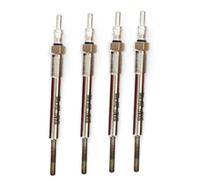 4X Glow Plugs For FIAT Doblo Pratico Fiorino Idea Linea 5960L4