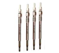 4X Glow Plugs For FORD KA 1.3 TDCi 46796050