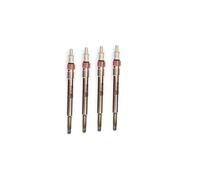 4X Glow Plugs For MERCEDES C E S G V CLC CLK Viano Vito Sprinter A0011592801