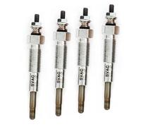 4X Glow Plugs For MITSUBISHI L 200 300 III 2.5 135318140A