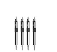 4X Glow Plugs For NISSAN Pathfinder III Qashqai X-Trail III 110651492R