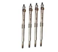 4X Glow Plugs For PERKINS ENGINE 1103 1104 1106 12 Volt 2666A016