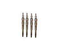 4X Glow Plugs For SEAT Alhambra Arosa Cordoba Ibiza III Leon Toledo II N10579201
