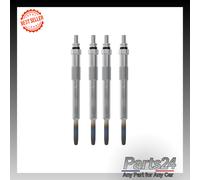 BOSCH 0250202135 Glow Plug 117mm Length 11V Voltage Fits Fiat Ford Lancia