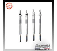 BOSCH 0250204002 Glow Plug Fits Citroën C1 Fiat Ford Mazda 2 Mini Peugeot Suzuki