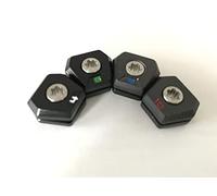 4X Golf Weight Slider Screw Fit for 2022 Taylormade Stealth Plus Plus+ Driver 4g 6g 8g 10g