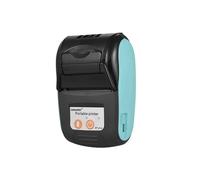 4X GOOJPRT PT-210 Portable Thermal Printer Handheld 58mm Receipt Printer for Retail Stores Restaurants Factories Logistics
