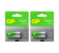C Size Batteries (Pack of 2) - [C573]