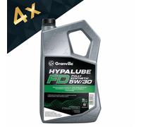 4x Granville - Hypalube FD FS 5W-30 Fully Synthetic Engine Oil 5L